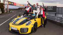 Oborio rekord: Porsche GT2RS najbrži je Porsche 911 svih vremena!
