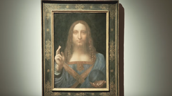VIDEO Rekordna 453,3 milijuna dolara za Da Vincijeva ''Spasitelja svijeta'' - najskuplje umjetničko djelo svih vremena
