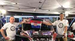 Hrvati spremni čekaju start u Limi novog Dakar Rallyja, a uzdaju se u "čudovišni" bolid od 192 KS koji je dugačak kao Fićo