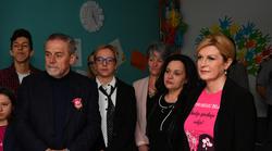 U Zagrebu obilježen Dan ružičastih majica