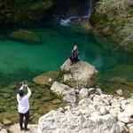 Turisti se slažu da je Slovenija jedinstvena destinacija koja nudi za svakoga ponešto. (foto: Bobo)