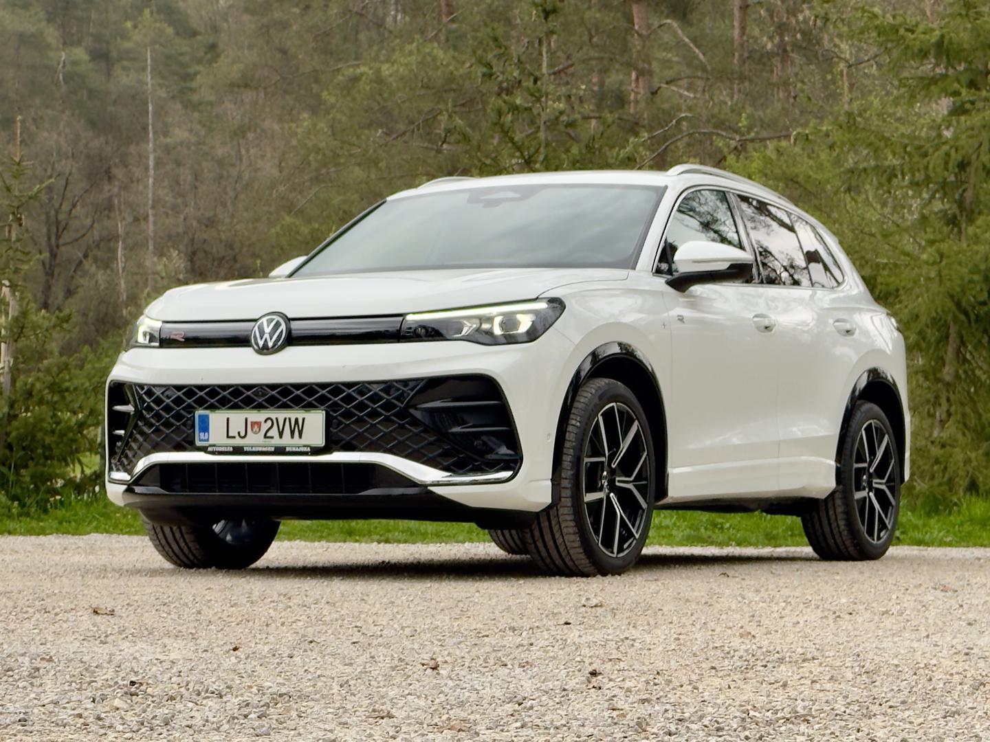 I dalje dizelaši i benzinci! Može li novi Volkswagen Tiguan zadržati ...