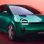 Renault otkrio s kim će surađivati ​​na dizajnu električnog Twinga! Da, onaj koji će nastati u Novom mestu (foto: RENAULT)