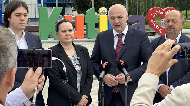 HDZ-ovce pospremila u zatvor, a Kolakušiću želi sve najbolje na EU izborima