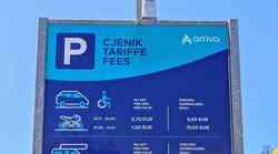 24 sata parkinga u Poreču 85 eura! Lude cijene parkiranja kampera u Hrvatskoj; za 24 sata na parkingu više nego za parcelu u kampu