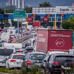 Horor na HR prometnicama, poginulih ponajviše u EU, a imamo ponajbolje autoceste! Pa kako to ministre? (foto: Zvonimir Barisin / Pixell)