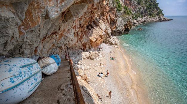 Puca od ljepote skriveni dragulj Dubrovačkog primorja: udaljena plaža koja se našla na popisu najljepših u Europi