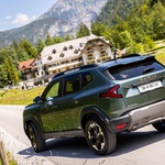 Iza dobrog konja diže se velika prašina! NOVO U HRVATSKOJ Dacia Duster (foto: Dacia)