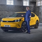 Neprepoznatljiv, tako dobar i posve friško- ovo je novi Ford Capri! (foto: Ford)