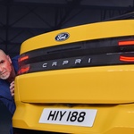 Neprepoznatljiv, tako dobar i posve friško- ovo je novi Ford Capri! (foto: Ford)