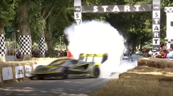 Trkaći bolid Lotus nije apsolvirao ni prvi zavoj u Goodwoodu (VIDEO)Lotusov dirkalnik v Goodwoodu ni prišel niti do prvega ovinka (VIDEO)