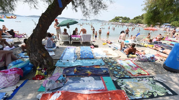 Stop "rezervacijama s ručnicima" mjesta na plažama, to naprosto mora prestati