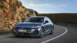 VIDEO!!! Novi Audi: ono što smo prije poznavali kao A4 sada će biti A5