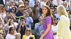 Sada izlazi na vidjelo zašto je princeza Charlotte došla na Wimbledon s Kate Middleton, razlog koji para srce
