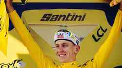Tadej Pogačar blizu pobjede u ukupnom poretku Tour de Francea: "Ovo mu je najbolja forma dosad"