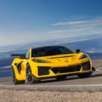 Chevrolet Corvette je po prvi put premašio magičnu brojku. I to u serijskom obliku! (foto: Chevrolet)