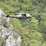 U Splitu 38 u hladu, na Biokovu ne više od 10 stupnjeva, a oni i dalje u sandalama u planine (foto: Žiga Živulović Jr./Bobo)