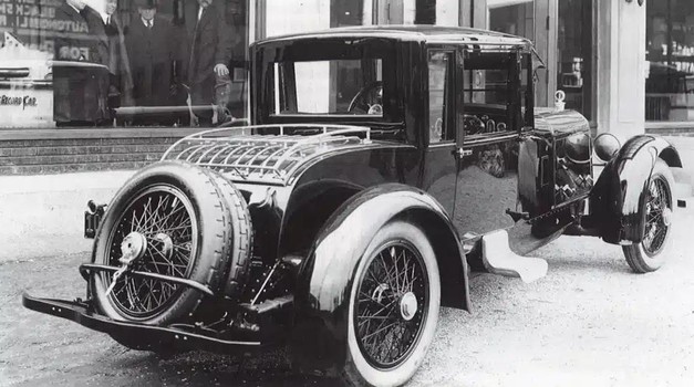 Auto koji želi i sam Jay Leno, ali ga vlasnik odbija prodati ni pod kojim uvjetima i cijeni