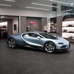 Prednja svjetla po cijeni jednog Porschea? Kod nekih marki cijene rezervnih dijelova su stvarno "brutalne"... (foto: Bugatti)