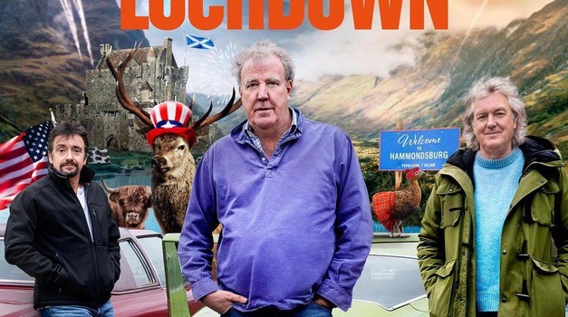 Svemu što je lijepo i dobro jednom dođe kraj, tako i legendarnom trolistu: Clarkson, May, Hammond...