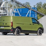 Kraj misterija: ovako izgleda VW Transporter sedme generacije (foto: Volkswagen)