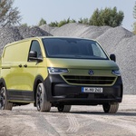 Kraj misterija: ovako izgleda VW Transporter sedme generacije (foto: Volkswagen)