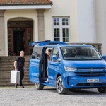 Kraj misterija: ovako izgleda VW Transporter sedme generacije (foto: Volkswagen)