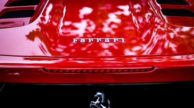 Ukrao Ferrari vrijedan pola milijuna eura: Kad je shvatio što je na suvozačevom mjestu, već je bilo kasno