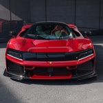 Nakon LaFerrarija, F80. Ovo je nova perjanica iz Maranella (foto: Ferrari)