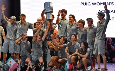 Puig Womens America's Cup 37: Pobjeda Talijanske Posade Luna Rossa