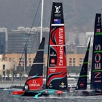 Emirates Team New Zealand osvojio 37. America's Cup pobijedivši INEOS Britannia 7-2 (foto: Dubravka Pajk)