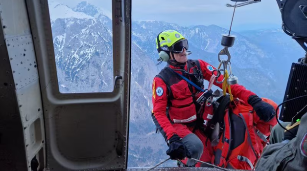 Hrvat skončao na Triglavu! Penjajući na visini između 1700 i 1800 m poskliznuo se i pao u dubinu. Smrtno stradao 30-godišnji hrvatski planinar