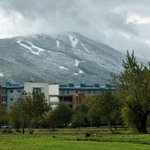 40 eura je cijena dnevne ski karte za odrasle, a za djecu 26. U redovnoj prodaji od 1. prosinca bit će 45 eura za odrasle i 29 eura za djecu (foto: BOBO/Milos Vujinovic)