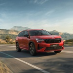 VIDEO + FOTO Škoda Kodiaq RS – sportski i prostran (foto: Škoda)