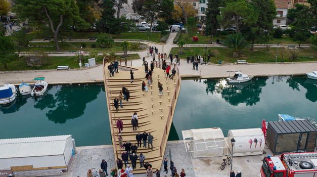 Šaka u oko u prelijepom Trogiru, gradu kojeg je i UNESCO uvrstio u popis svjetske baštine(FOTO)