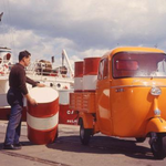 Najpopularnija trokolica svih vremena! Tricikl koji je bio ikona talijanskog društva i države (foto: Piaggio)