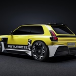 Renault 5 Turbo dobiva modernu reinkarnaciju. Hoće li proizvodni oblik zadržati hrabre značajke koncepta? (foto: Renault)