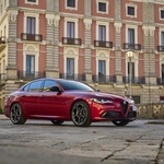 Zaokret: Giulia će ionako biti drugačija nego što je bila najavljena (foto: Alfa Romeo)