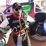 Toyota i dalje dominira - 4. etapu osvojio je Al-Rajhi, u ukupnom poretku vodi Lategan, a među prvih 10 čak je 5 Toyota - Loeb u Daciji diskvalificiran!!! (foto: j.Delfosse DPPI / ASO)