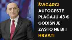 Bojkot cestarina i benzinskih crpki? Zašto ne! Imamo najskuplje autoceste u Europi, država uzme i više od pola od cijene goriva...