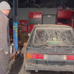 Napušten 25 godina - pogledajte što su otkrili kada su prvi put oprali originalni Golf GTI (VIDEO) (foto: WD Detailing / Youtube)