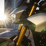 Vozili smo se: Novi Kawasaki Z900/Z900 SE (2025) - definicija 'naked'. Dojmovi s ceste - uglancan točno gdje treba! (foto: kawasaki)