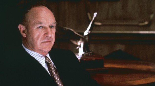 Los Angeles.CA.USA.  Gene Hackman in (C) Paramount Pictures  film, The Firm (1993)"nDirector: tSydney Pollack"nWriter: David Rabe, Robert Towne, David Rayfiel"nSource:  John Grisham novel with same title "nRef:LMK106-SLIB060621-002"nSupplied by LMKMEDIA. Editorial Only. Landmark Media is not the copyright owner of these Film or TV stills but provides a service only for recognised Media outlets. pictures@lmkmedia.com /IPA/PIXSELL